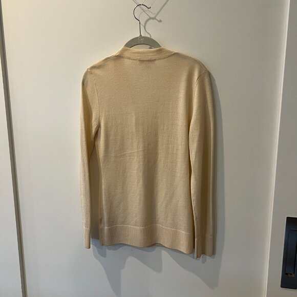 Tory Burch - Set of Two Cardigans (Navy and Ivory) - Picture 8 of 16